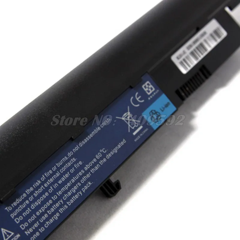 JIGU Аккумулятор для ноутбука Acer AS09D56 AS09D70 AS09F34 AS09D71 Aspire Timeline 3810T 4810T 5810T 4810 5810 8471G