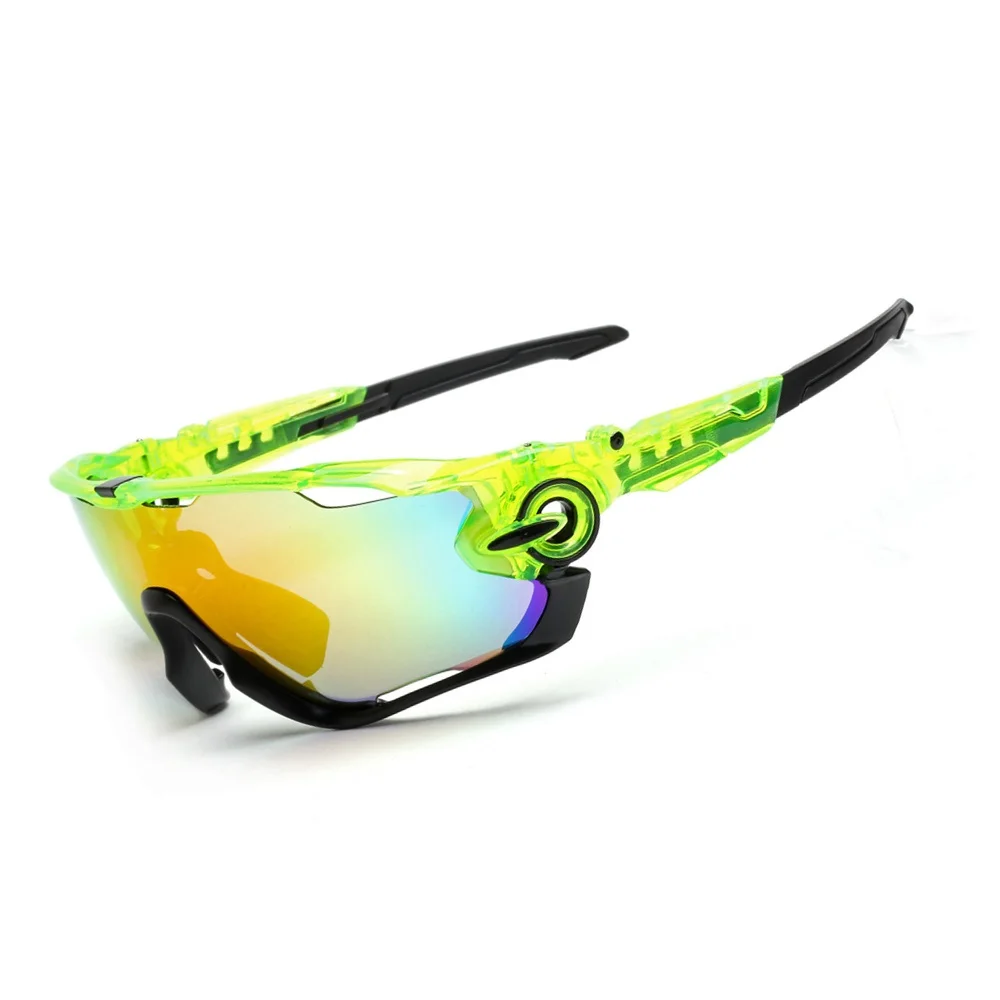 Велосипедные очки поляризованные Для мужчин 5 объектива Спорт на открытом