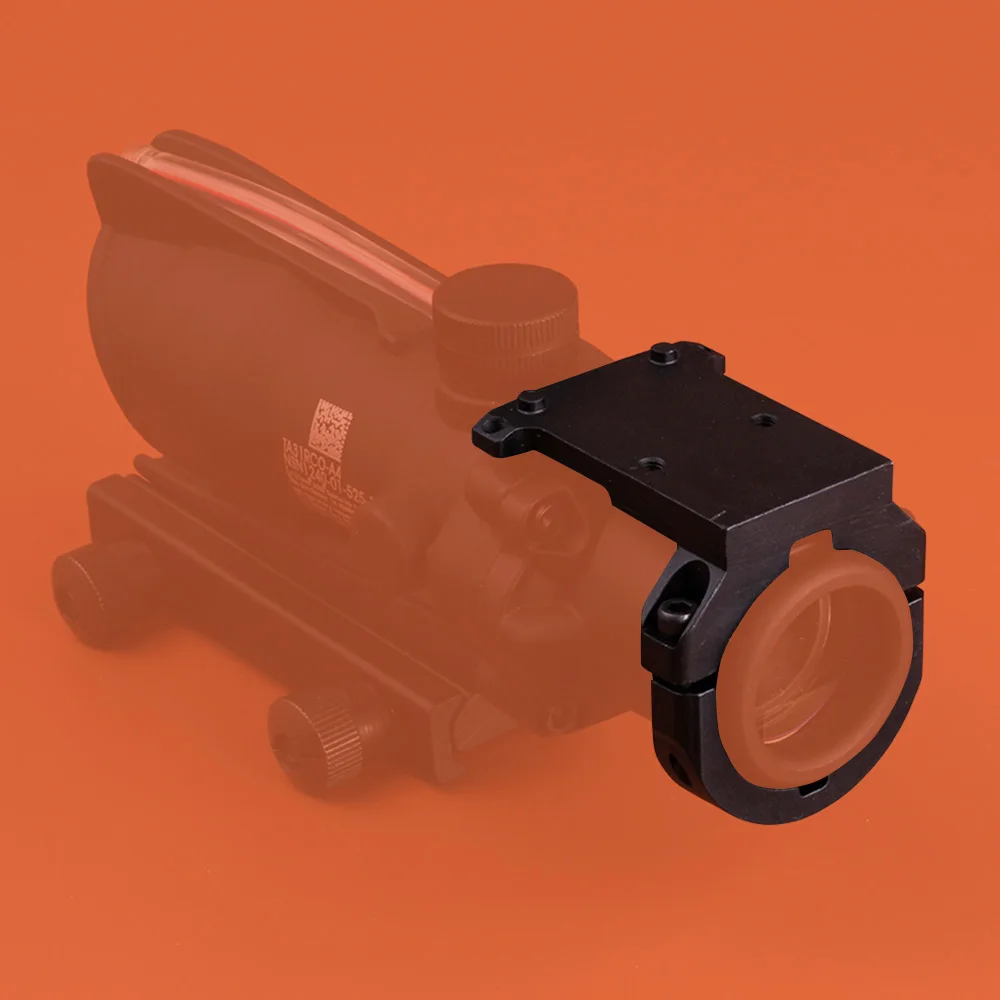 Ohhunt Охотничьи Аксессуары тактический усиленный миниатюрный RMR Red Dot Reflex Sight Mount Base RM38 подходит для ACOG Riflescopes