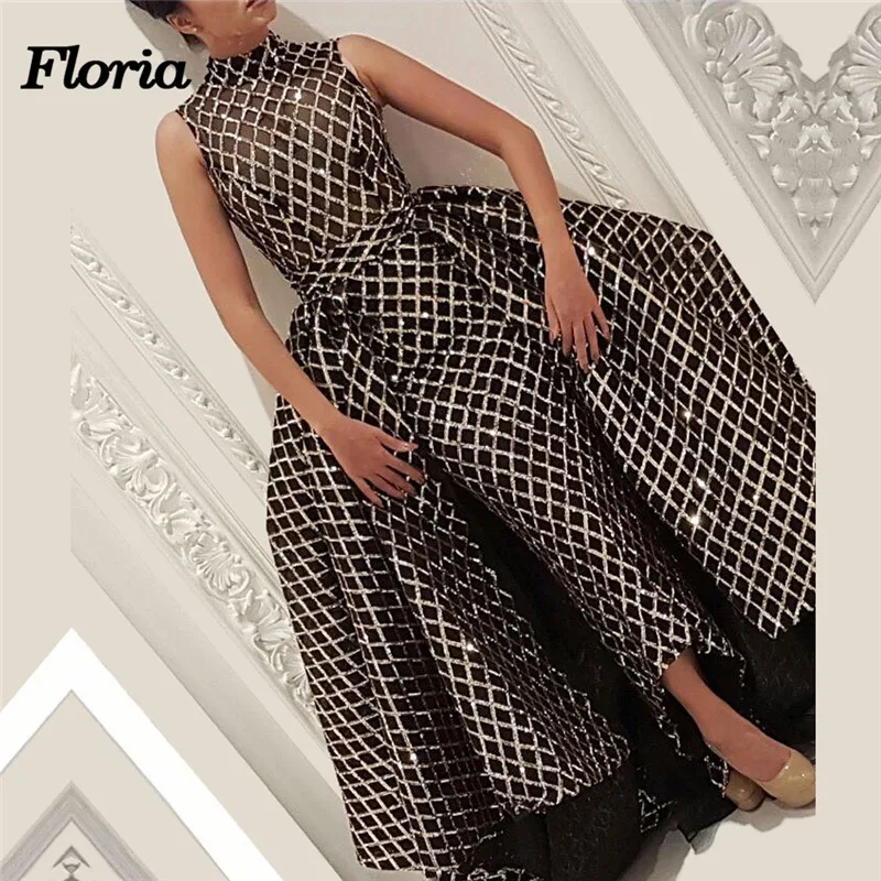 Роскошные блестящие вечерние платья в африканском стиле турецкое арабское