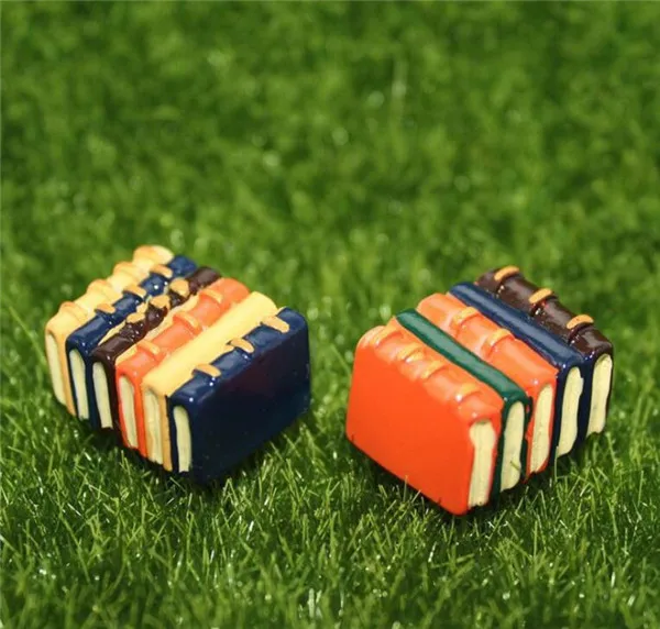 2 шт./комплект миниатюрные блоки для кукольного домика в масштабе 1:12 | Дом и сад