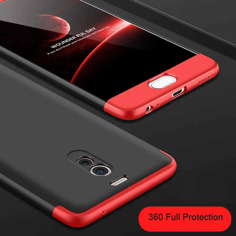 Чехлы для телефонов meizu m6 note чехол с полной защитой 360 градусов m6note жесткий