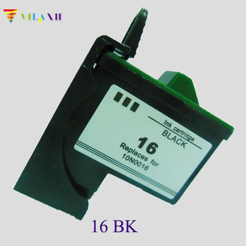 Чернильный картридж Vilaxh 16 для Lexmark Z615 Z645 Z617 i3 Z13 Z23 Z25 Z33 Z35 Z513 Z515 Z603 Z605 Z611 X2250 X74|lexmark 23