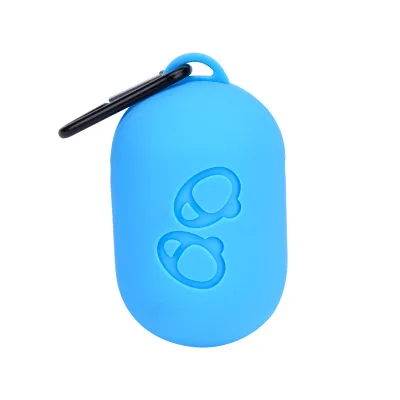 Soft Case for Samsung Gear IconX 2018 Earphone Silicone Waterproof Cover Portable Simple Funda Dropshipping | Электроника