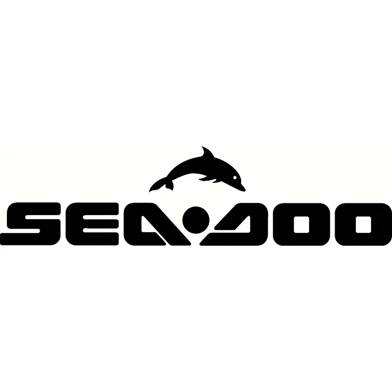 sea doo vinyl decal window sticker seadoo car boat styling DIY stickers 22x6cm | Игрушки и хобби
