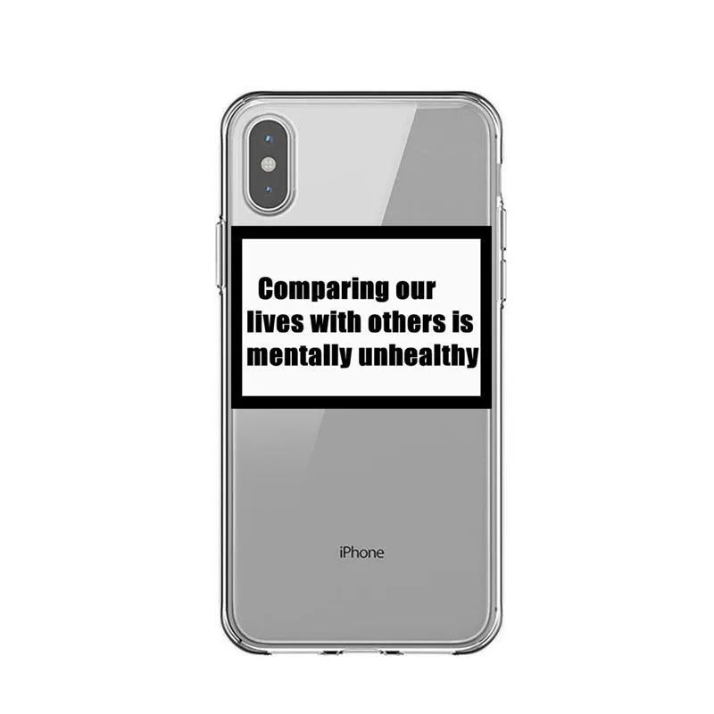 Чехол для iphone X Мягкий силиконовый чехол iPhone 12 Pro Max 11Pro SE XR XS 7 8Plus | Мобильные