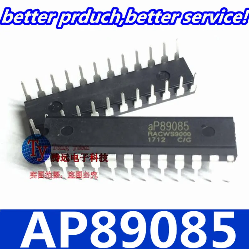 Бесплатная доставка P89085 AP89085 DIP24 хорошее качество | Электроника