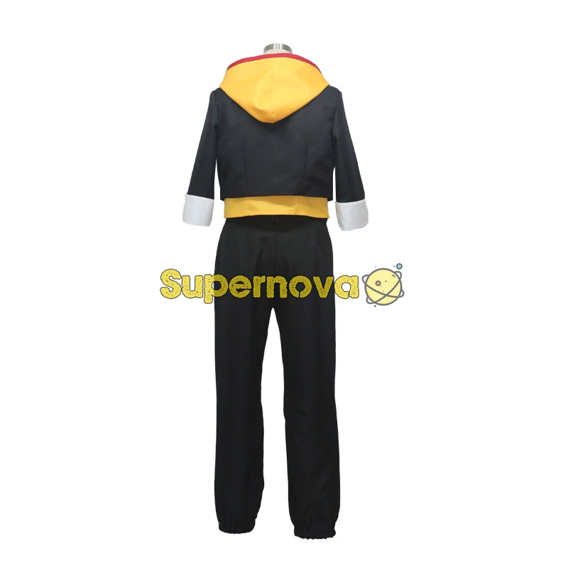 Токугава Иэясу костюм Sengoku игры самурая Kings II форма аниме Косплэй Хэллоуин