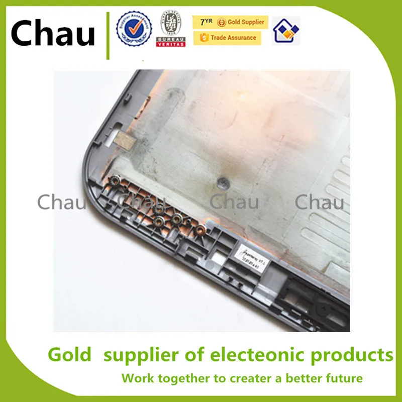 Новинка для Dell Latitude 15R 5520 7520 M521R задняя крышка ЖК дисплея 5525 H 0T87MC 0JHJRX|cover dell|dell 15r