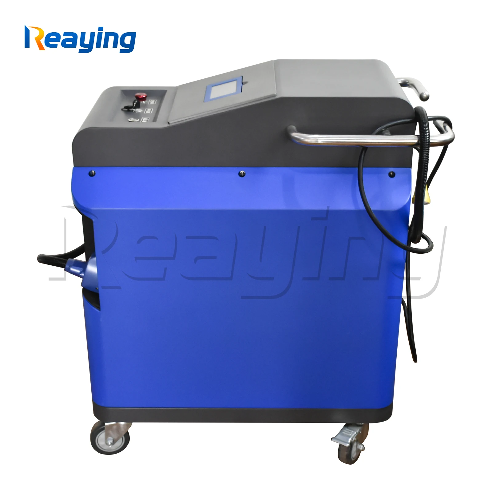 Laser machine for cleaning and rust фото 100