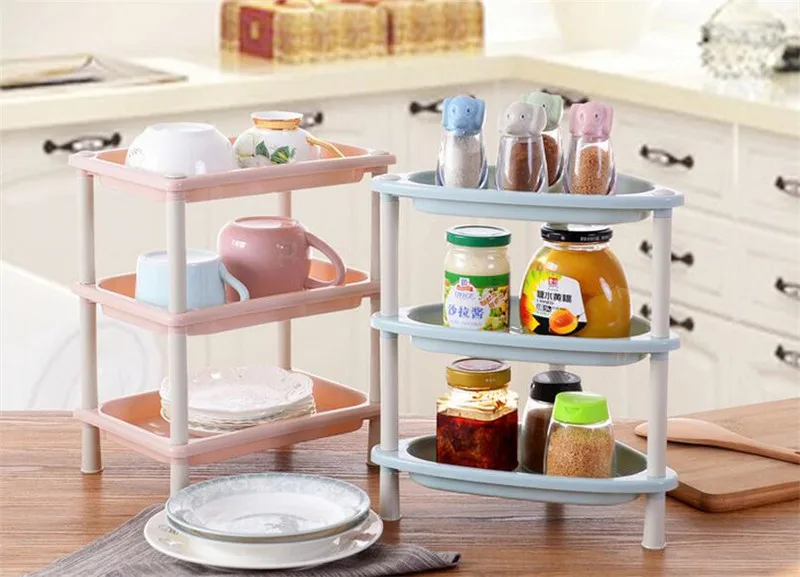 Полки для хранения многофункциональные полки кухни ванной гостиной|storage shelves|storage