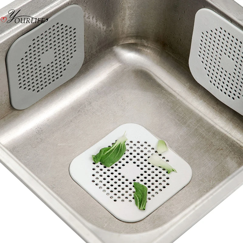 Креативное ситечко для кухонной раковины OYOURLIFE держатель ловушка ванной душа