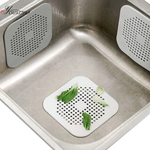 Креативное ситечко для кухонной раковины OYOURLIFE, держатель для раковины, ловушка для ванной, душа, крышка для дренажа, фильтр для раковины