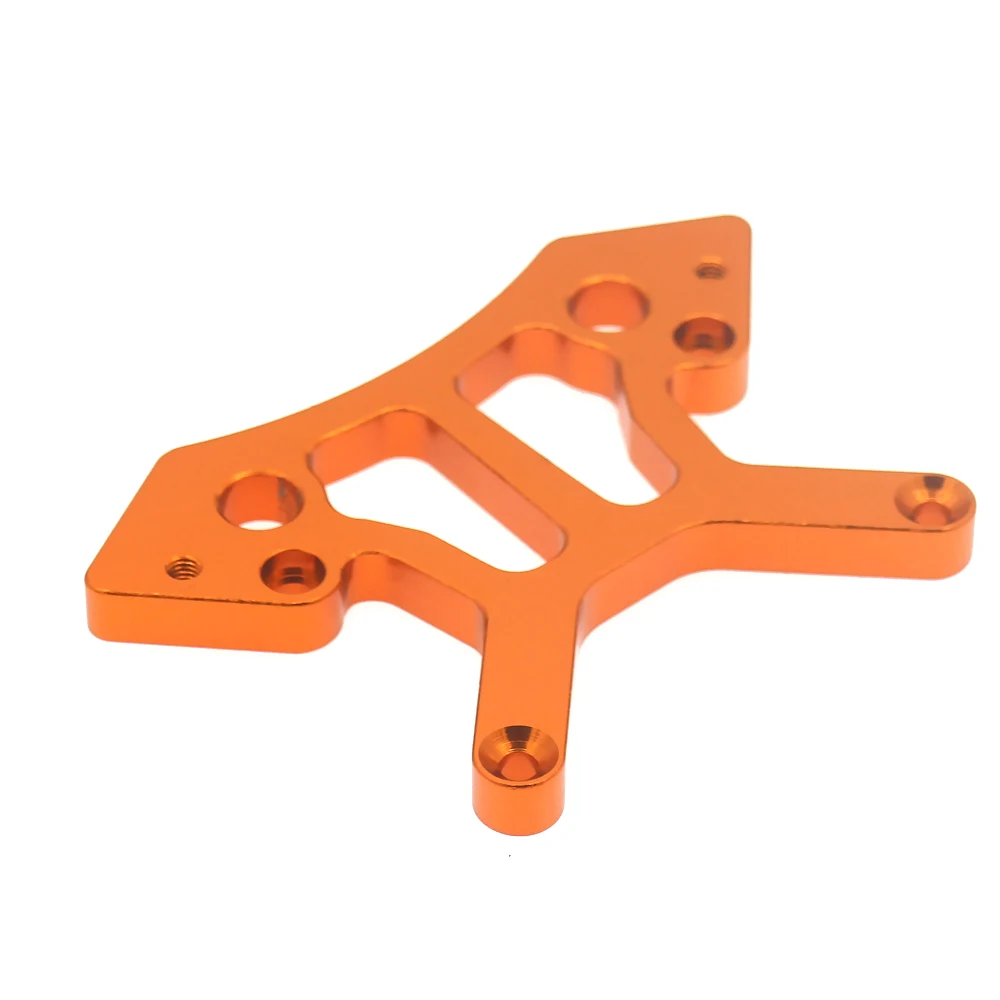 RCAWD 1 шт. передняя амортизационная башня для радиоуправляемой модели автомобиля