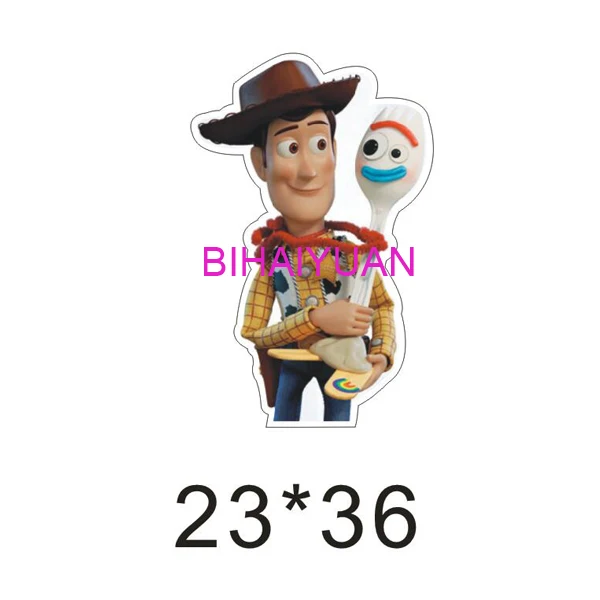 25 шт./партия мультфильм персонаж плоский композитный материал bihaiyuan