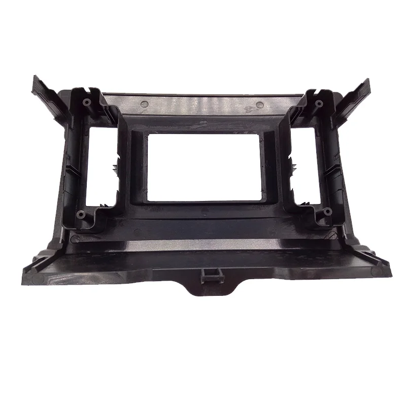 2 DIN Автомобильная радиоустановка Fascia Для TOYOTA Prado GXL 2010 стереосистема facia рамка для