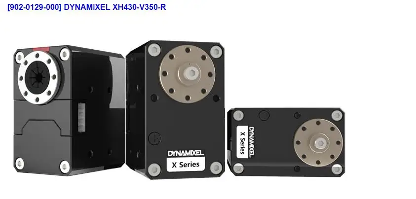 DYNAMIXEL XH430-V350-R привод Корея ROBOTIS Dynamixel X серии механический рычаг рулевого управления (art.: 7ae52aa41) - 7ae52aa41