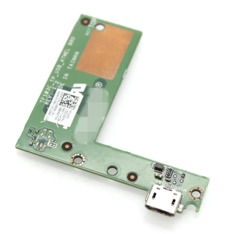 USB зарядка маленькая плата и сенсорная панель TF103C для A S U K010 usb TF103C_TP_USB_ATMEL BRD|Карты