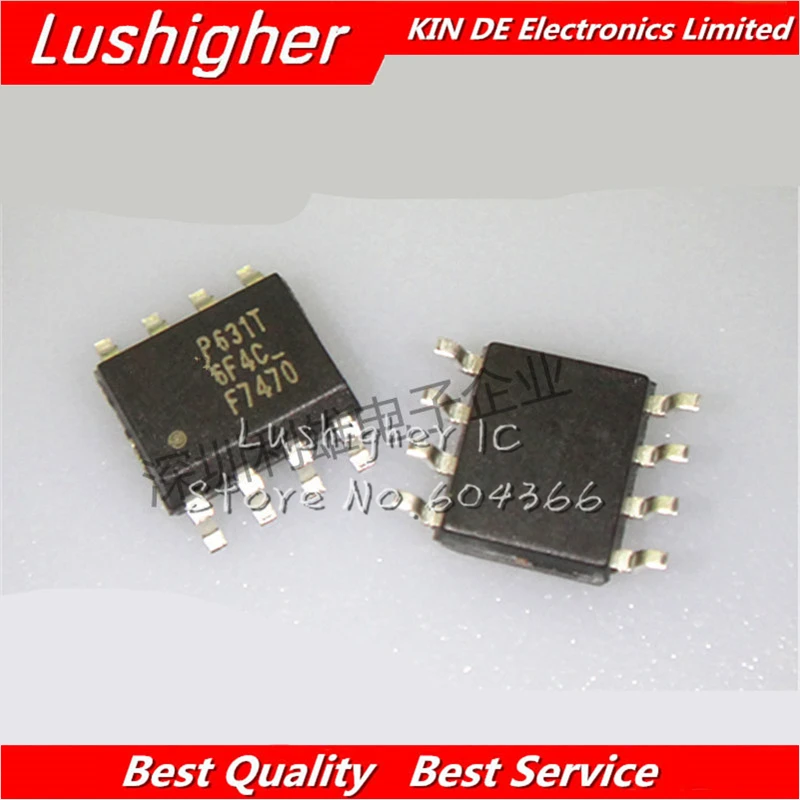 

50 шт. IRF7470TRPBF IRF7470 SOP8 F7470 SMD