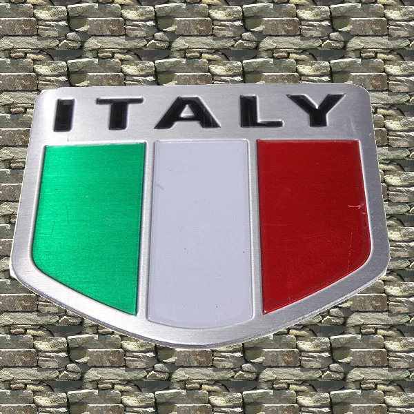 Автомобильный металлический 3d эмблема из сплава бейдж спортивные Переводные