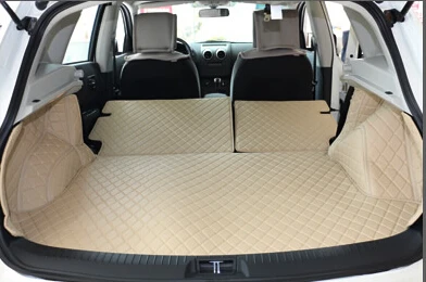 Хорошее качество! Специальные автомобильные коврики для багажника Nissan Qashqai J11 2019