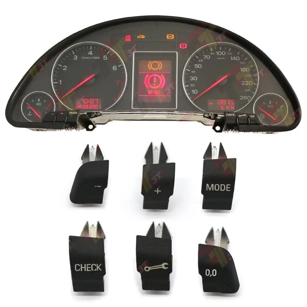 

Переключатель кнопок приборной панели для Audi A4 8E (2004-2008)