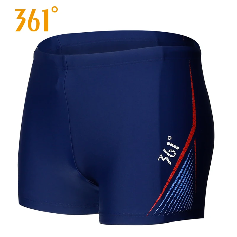 361184033-Blue 361 мужские плавки для плавания, профессиональный купальный костюм, конкурентоспособные Шорты для плавания, мужские плавки для бассейна, для мальчиков, одежда для плавания, устойчивая к хлору - Цвет: 361184033-Blue