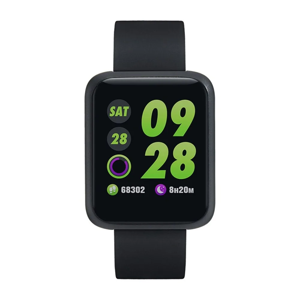 COLMI Sport3 Смарт часы фитнес Браслет трекер часы Smartwatch наручные часы Pulseira Inteligente для спорта Женщины/Мужчины