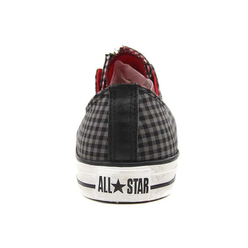 Converse Оригинальные кроссовки унисекс Скейтбординг обувь холщовые кеды | Спорт и