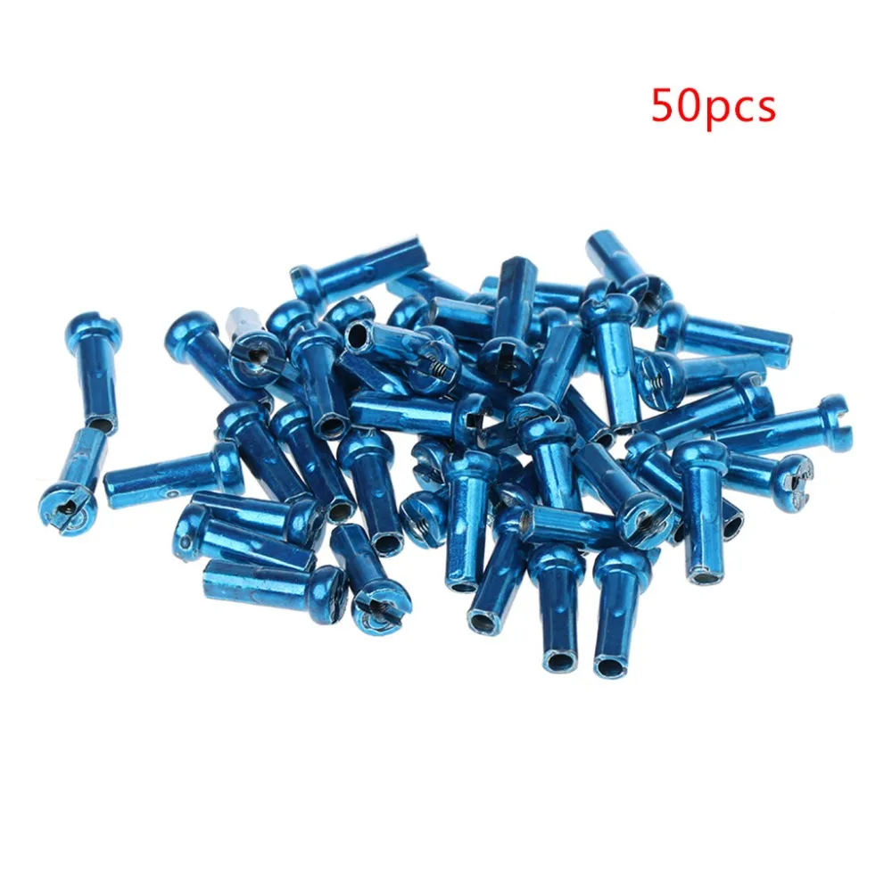 Металлический колпачок s 14 мм для спиц велосипеда медная Серебристая шапка соски