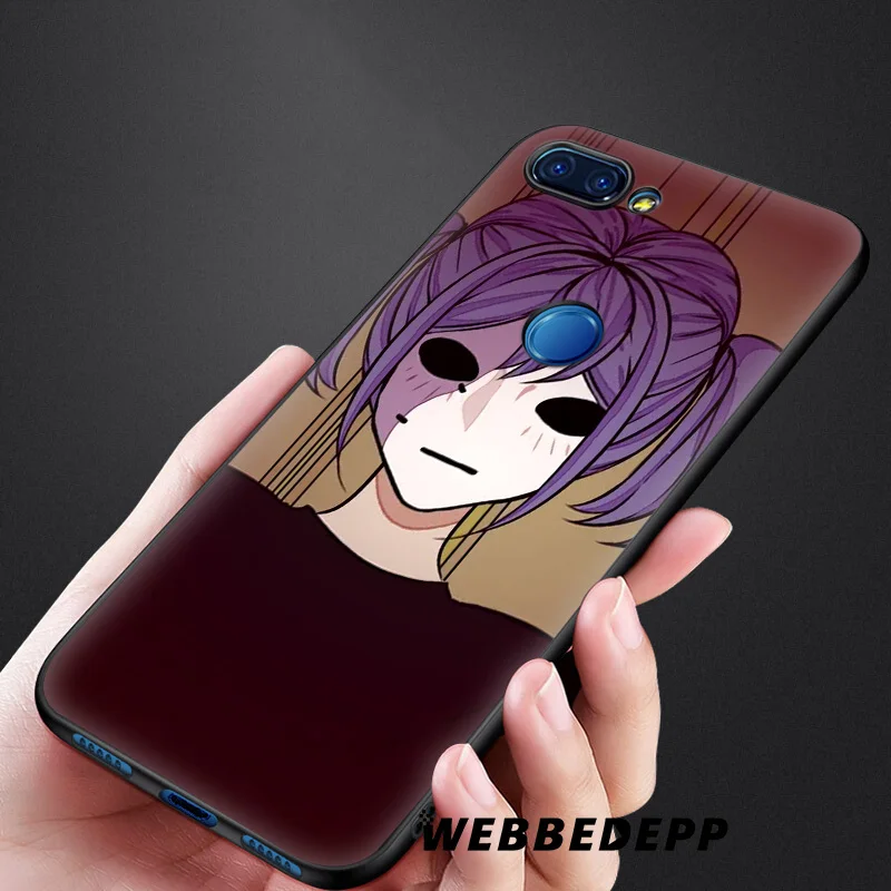 Мягкий силиконовый чехол WEBBEDEPP Sally Face Game для Xiaomi Redmi Note 7 6 6A 5 4 4X 4A S2 Plus Pro Lite Go |