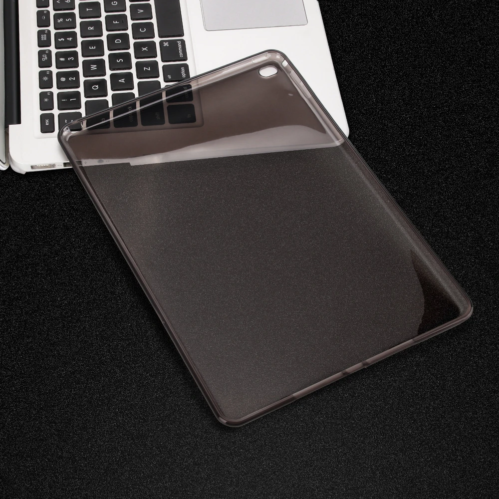 GOLP Чехол для for ipad mini 4 чехол mini4 Прозрачный Силиконовый ТПУ Мягкая задняя крышка