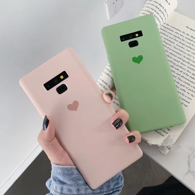 Мягкий силиконовый чехол для Samsung Galaxy S10 S8 S9 Plus Note 8 9 S7 S7Edge C7 C9 Pro | Мобильные