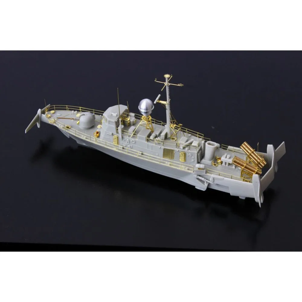 OHS Orange Hobby N03058168 1/350 Pegasus класс гидрофольга боевой корабль пластиковая шкала сборки
