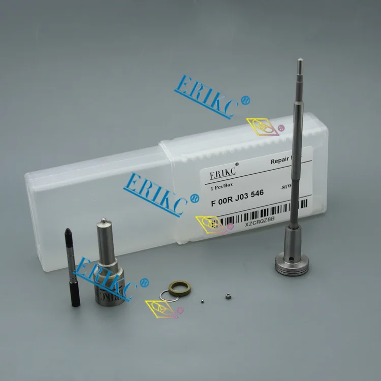 ERIKC инжектор капитальный ремонт наборы F OOR J03 546 (FOORJ03546) дизель сопла FOOR для