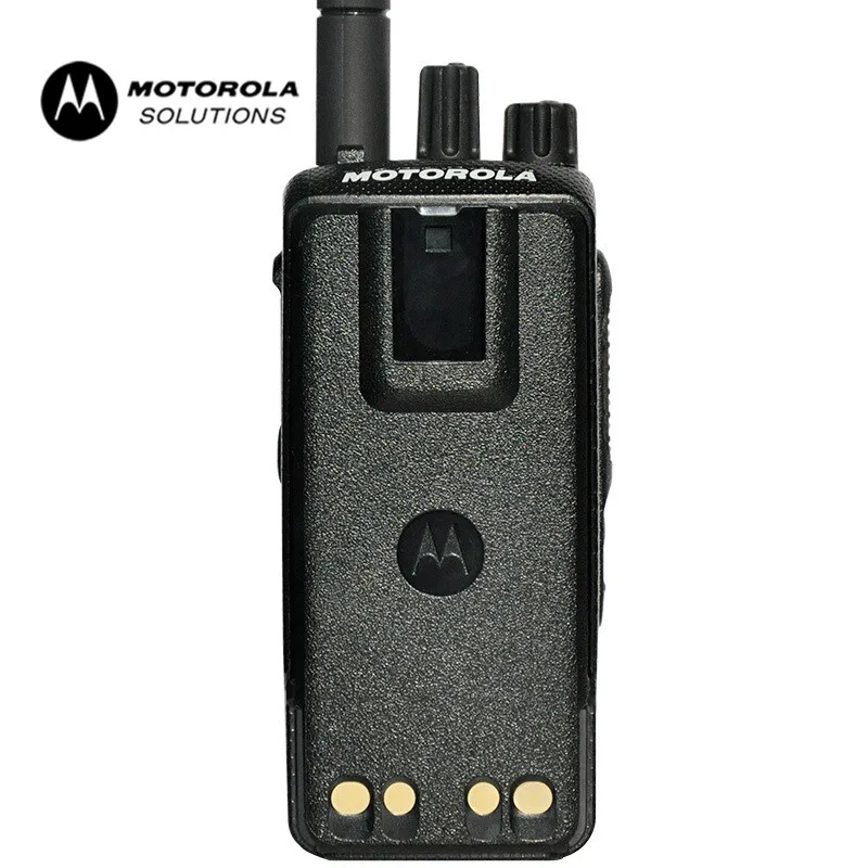 Профессиональная двухсторонняя рация Motorola DP2400/DEP550/XPR3300/XIRP6600 портативная УВЧ/УКВ дальняя рация с IP55