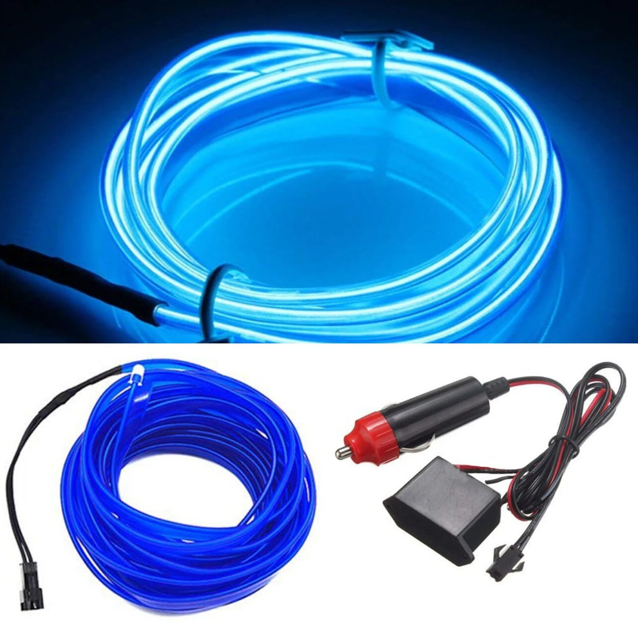 2019 Популярные светодиоды для автомобиля светодиодная лента Авто атмосферный