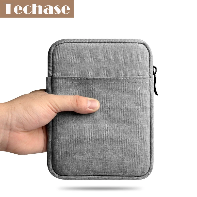 Тканевый чехол Techase для Kindle Paperwhite противоударный Amazon 8 Fuda Voyage 6 дюймов чехлы