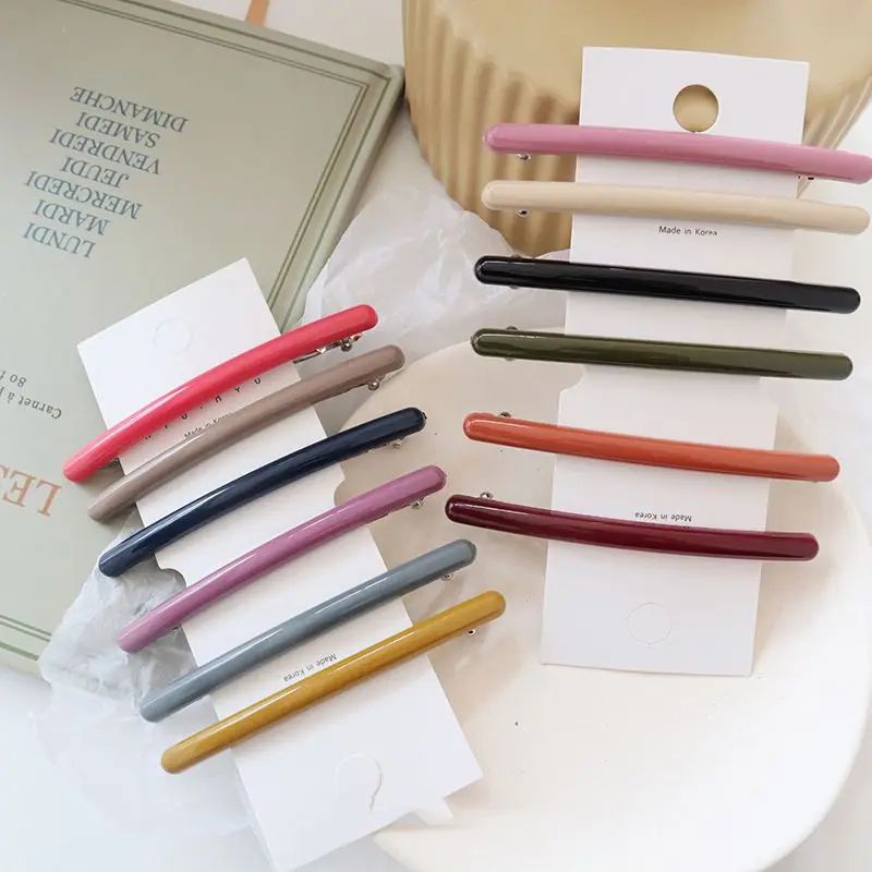 Заколки для волос женские цвет в ассортименте | Красота и здоровье