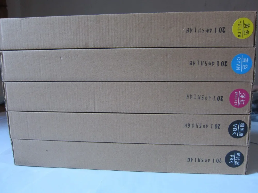 Многоразовый картридж для Широкоформатного Принтера Ep стилусы Pro 7900/9900/7910/9910|printers