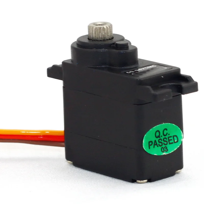 GOTECK GS-9025MG 9G MG90 Analog Metal Gear Servo | Игрушки и хобби