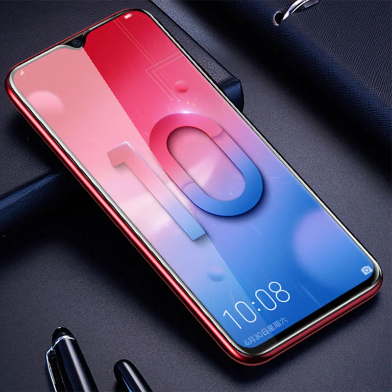 Чехол для honor 10i 20i закаленное стекло huawei 10 lite Защитная пленка экрана телефона coque