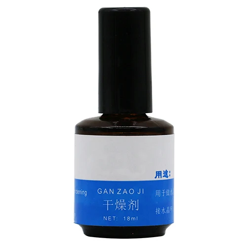 Набор для дизайна ногтей акриловый жидкий порошок гель Праймер Ручка Кисть файл