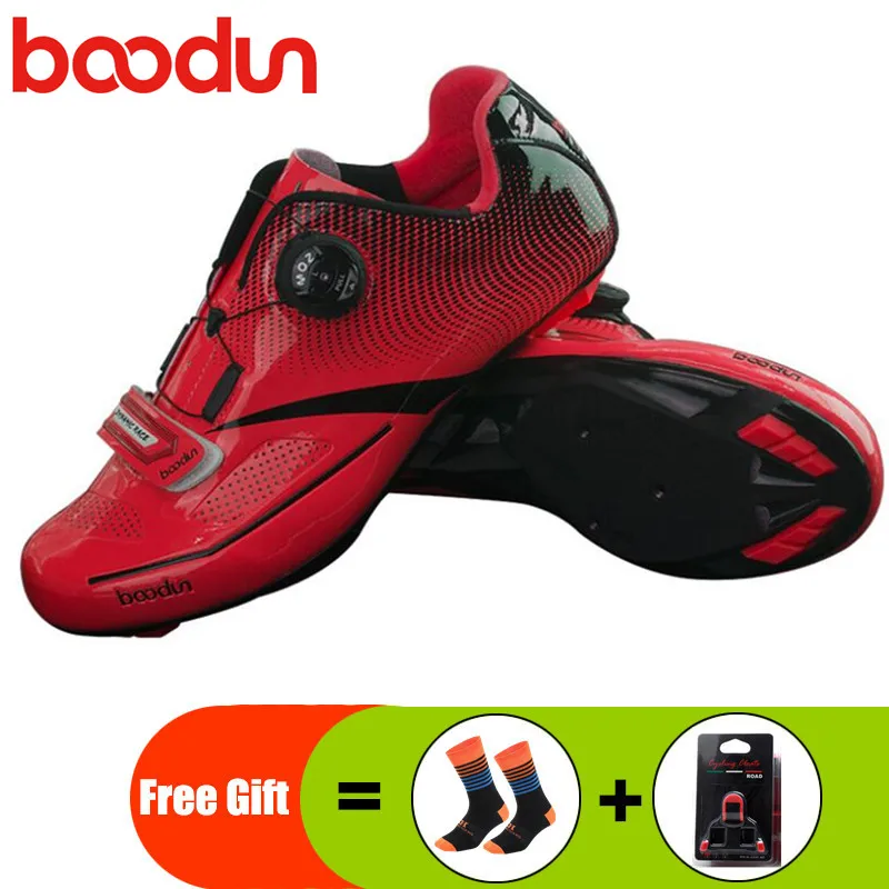 add gift Кроссовки для шоссейного велоспорта; мужские кроссовки для езды на велосипеде; мужские кроссовки; zapatillas deportivas hombre sapatilha ciclismo Chaussure Vtt - Цвет: add gift