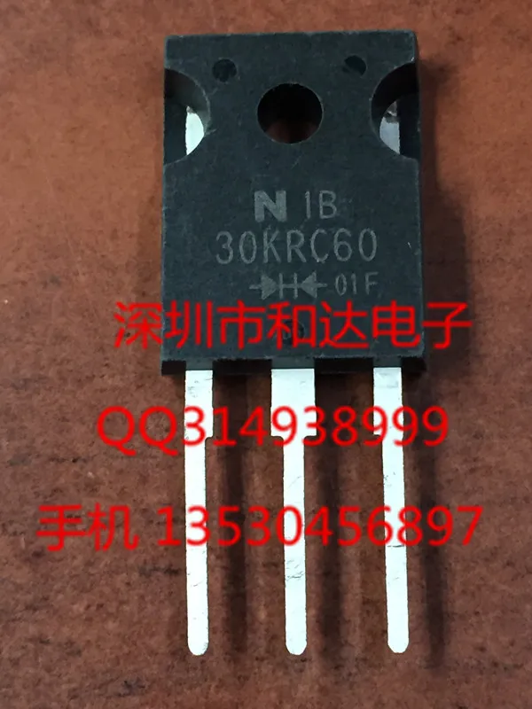 Ady~ic 10PCS 30KRC60 |