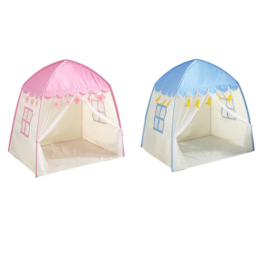 

Baby Kids Play Tent Toy Teepee Children Tent Play House Ball Pool Tent Portable Play Bed House for Kids Indoor Outdoor Games Toy