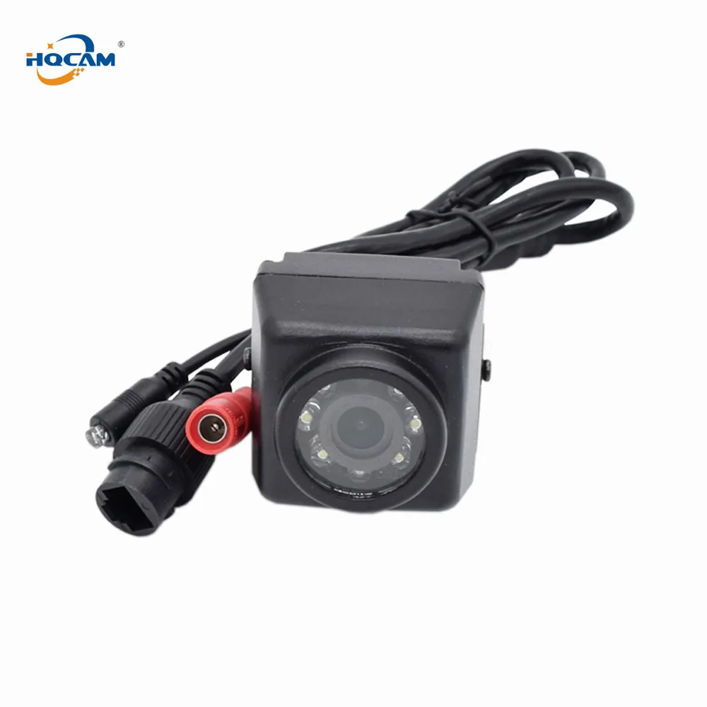 IP камера HQCAM 720P 960P 1080P уличная Водонепроницаемая с ночным видением и белыми