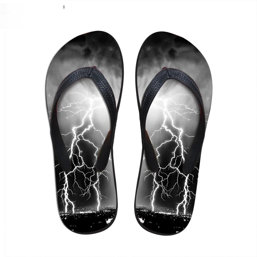 Летние мужские повседневные вьетнамки на заказ износостойкие пляжные сандалии