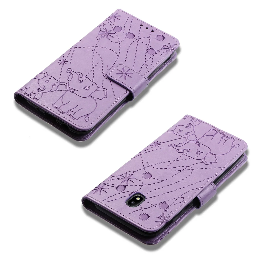 Флип чехол для Samsung Galaxy J5 2017 j530 J530FM J530FM/DS кожаный телефона J 5 SM J530F Capa Bag|case for samsung