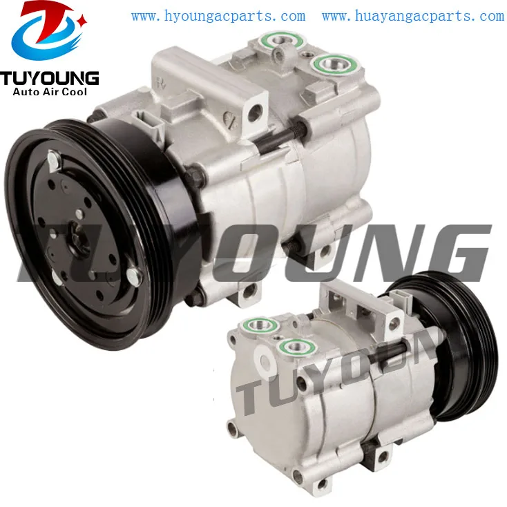 Авто ac A/C компрессор для Hyundai Sonata Elantra Accent 9770128153 9770124704 97701-34001 97701-34080 | Автомобили и